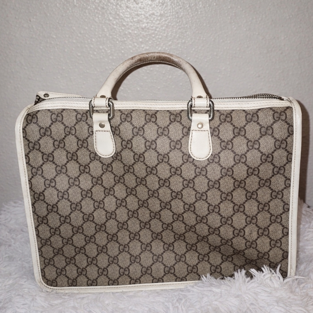 Gucci Monogram Bag